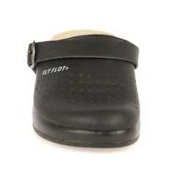 Fly Flot Wide Fit Coated Leather Anatomic Work Clog - FLYCLOG2008 / 301 569 55 Fly Flot Wide Fit Coated Leather Anatomic Work Clog - FLYCLOG2008 / 301 569