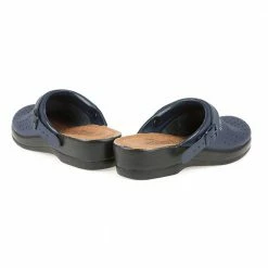 Fly Flot Wide Fit Coated Leather Anatomic Work Clog - FLYCLOG2008 / 301 569 37 Fly Flot Wide Fit Coated Leather Anatomic Work Clog - FLYCLOG2008 / 301 569