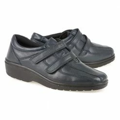 Pavers Wide-Fit One Touch Shoe With Two Straps - HSRAJA2006 / 302 739 20 Pavers Wide-Fit One Touch Shoe With Two Straps - HSRAJA2006 / 302 739