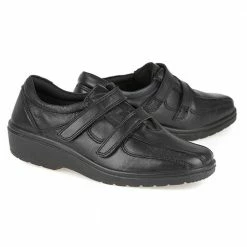 Pavers Wide-Fit One Touch Shoe With Two Straps - HSRAJA2006 / 302 739 24 Pavers Wide-Fit One Touch Shoe With Two Straps - HSRAJA2006 / 302 739
