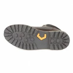 Pavers Wide Fit Leather Lace Up Boots - SHAFI2205 / 306 368 Casual