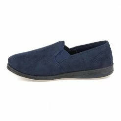 Pavers Extra Wide Fit Men's Slippers - QING2200 / 305 623