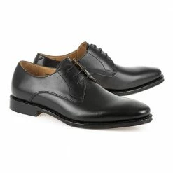 Pavers Shoes Leather Lace Up Shoe - HONG2352 / 307 092