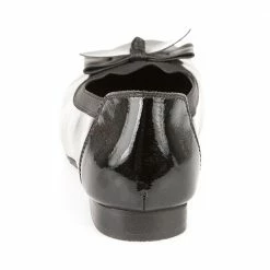 Pavers Shoes Wider Fit Leather Pump - KEM24005 / 308 376