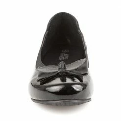 Pavers Shoes Wider Fit Leather Pump - KEM24005 / 308 376