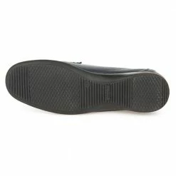 Pavers Shoes Wide Fit Leather Loafer - CONT2400 / 309 091