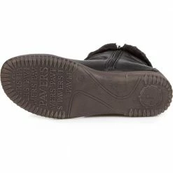 Pavers Ankle Boot With Slouch Effect & Trim - WBINS1800 / 127 077 91 Pavers Ankle Boot With Slouch Effect & Trim - WBINS1800 / 127 077