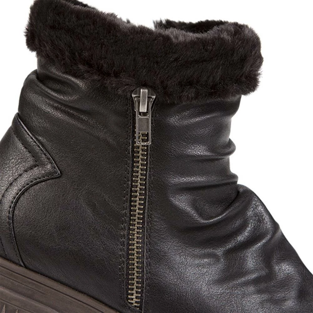 Pavers Ankle Boot With Slouch Effect & Trim - WBINS1800 / 127 077 22 Pavers Ankle Boot With Slouch Effect & Trim - WBINS1800 / 127 077