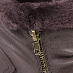 Pavers Ankle Boot With Slouch Effect & Trim - WBINS1800 / 127 077 64 Pavers Ankle Boot With Slouch Effect & Trim - WBINS1800 / 127 077