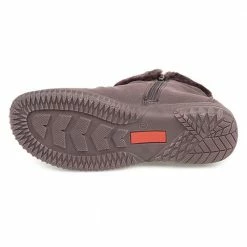 Pavers Ankle Boot With Slouch Effect & Trim - WBINS1800 / 127 077 65 Pavers Ankle Boot With Slouch Effect & Trim - WBINS1800 / 127 077