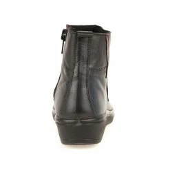 Pavers Ladies Casual Leather Ankle Boot - HSRAJA2007 / 302 741 / 302 741 Boots