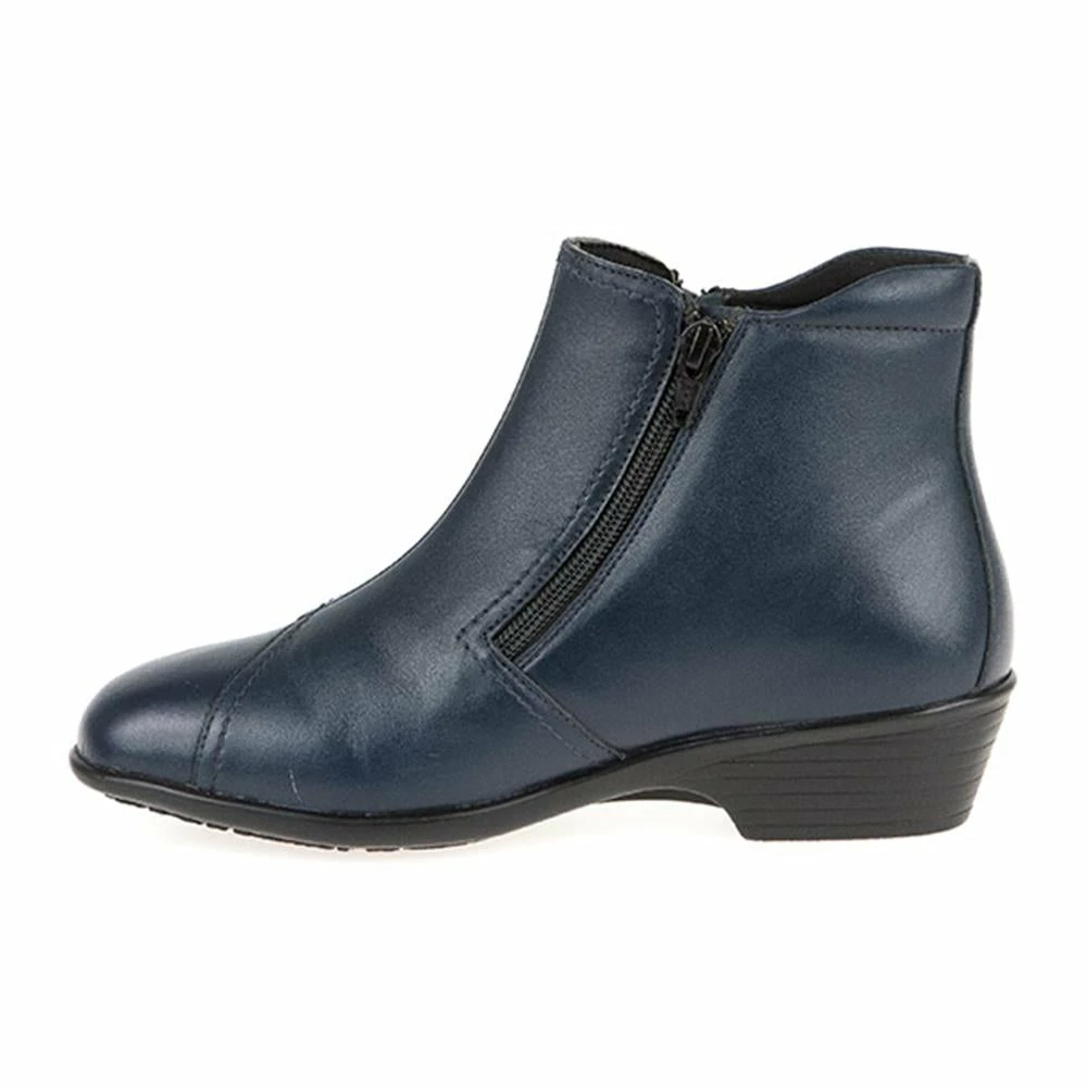 Pavers Wide Fit Leather Ladies Ankle Boot - HSKEMP1811 / 146 311 14 Pavers Wide Fit Leather Ladies Ankle Boot - HSKEMP1811 / 146 311