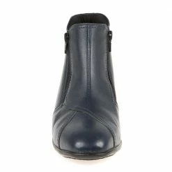 Pavers Wide Fit Leather Ladies Ankle Boot - HSKEMP1811 / 146 311 77 Pavers Wide Fit Leather Ladies Ankle Boot - HSKEMP1811 / 146 311