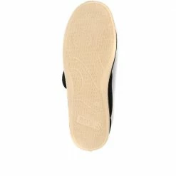 Pavers Antibacterial Men's Navy Slippers - QING2207 / 305 627 / 305 627