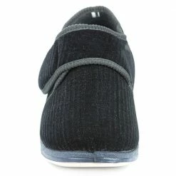 Pavers Antibacterial Men's Navy Slippers - QING2207 / 305 627 / 305 627