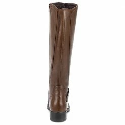 Pavers Leather Knee High Boot - TRIVI24501 / 308 630 12 Pavers Leather Knee High Boot - TRIVI24501 / 308 630