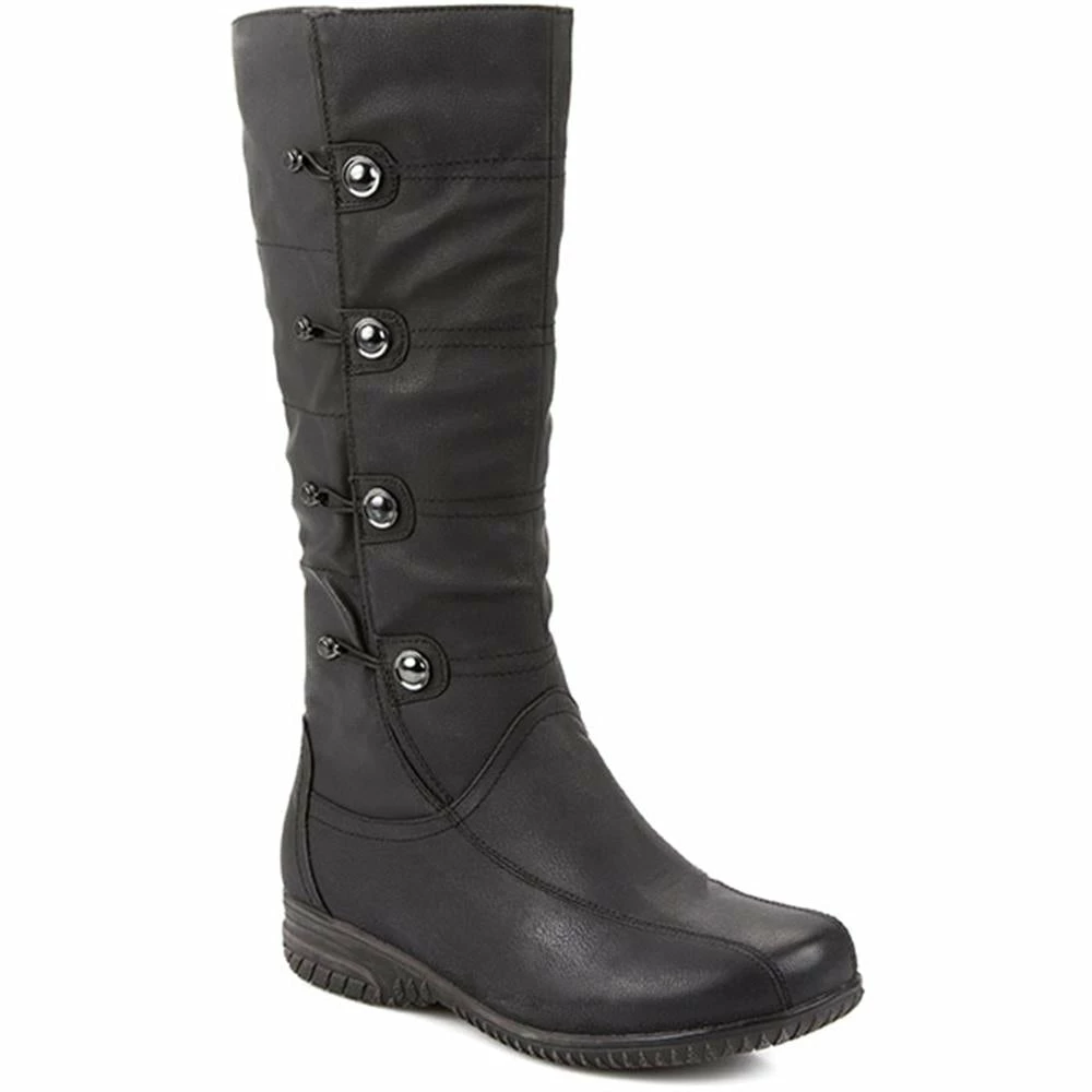 Pavers Wide Fit Calf Boots - WBINS2012 / 302 188 2 Pavers Wide Fit Calf Boots - WBINS2012 / 302 188