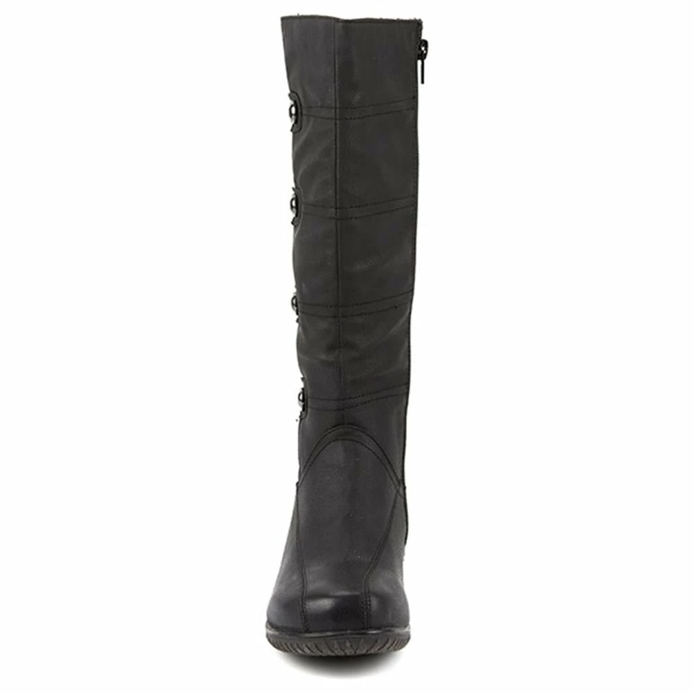 Pavers Wide Fit Calf Boots - WBINS2012 / 302 188 4 Pavers Wide Fit Calf Boots - WBINS2012 / 302 188