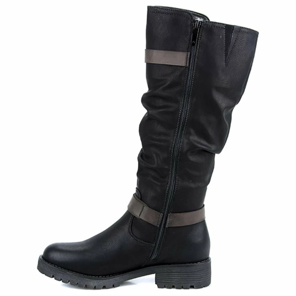 Pavers Boots Casual Long Boot - WOIL24002 / 308 444 3 Pavers Boots Casual Long Boot - WOIL24002 / 308 444