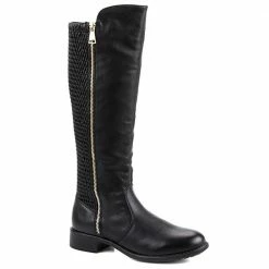 Pavers Knee High Boot - WOIL24004 / 308 446
