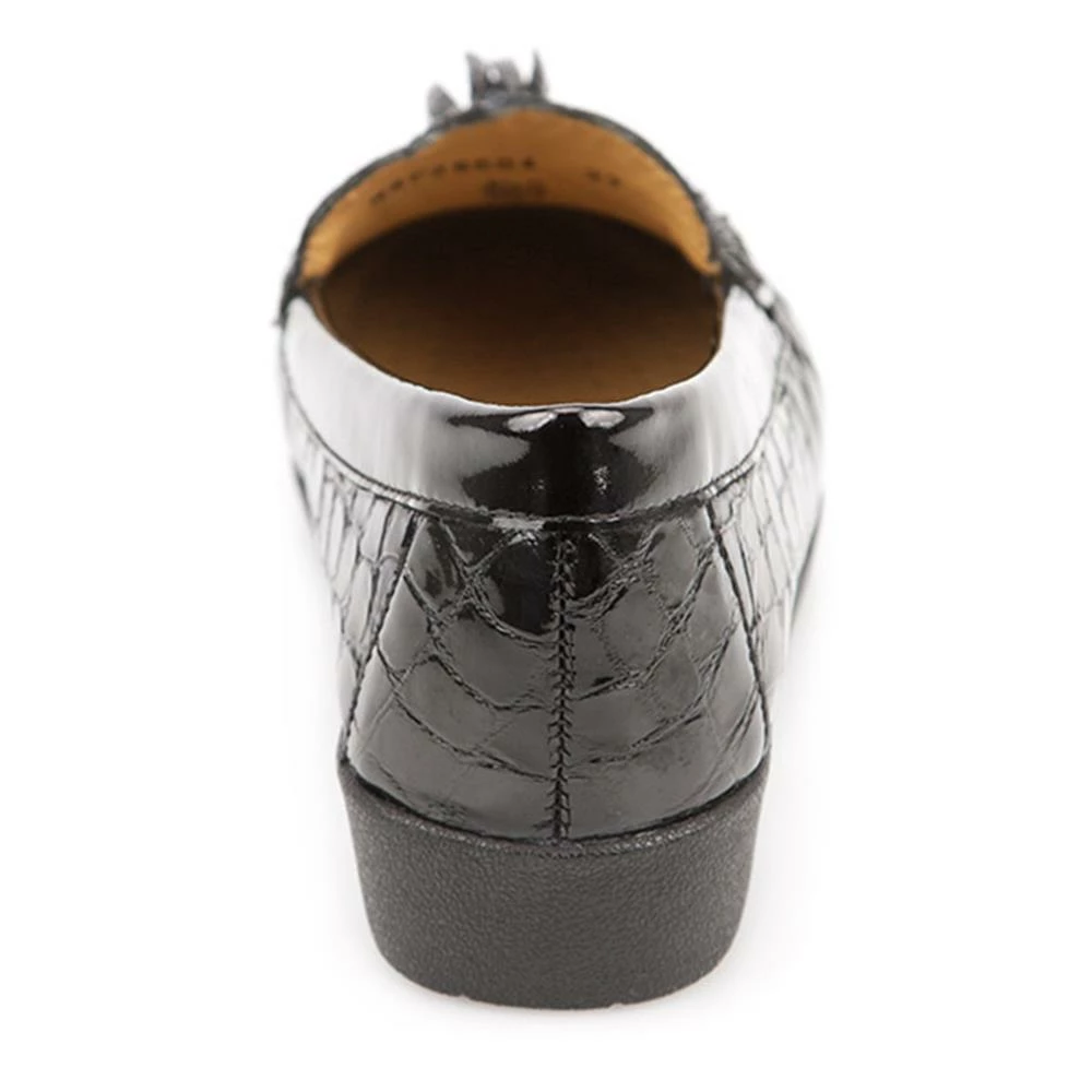 Kinloch Ladies Leather Moccasin - NAP25504 / 309 455 Shoes 3 Kinloch Ladies Leather Moccasin - NAP25504 / 309 455 Shoes