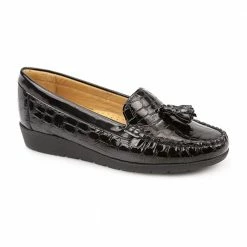 Kinloch Ladies Leather Moccasin - NAP25504 / 309 455 Shoes