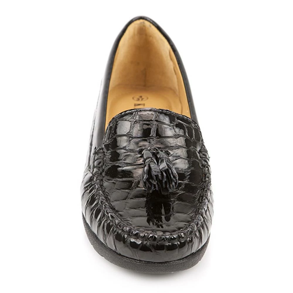 Kinloch Ladies Leather Moccasin - NAP25504 / 309 455 Shoes 5 Kinloch Ladies Leather Moccasin - NAP25504 / 309 455 Shoes