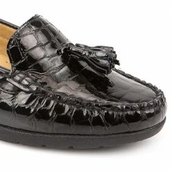 Kinloch Ladies Leather Moccasin - NAP25504 / 309 455 Shoes 22 Kinloch Ladies Leather Moccasin - NAP25504 / 309 455 Shoes