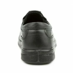 Pavers Wide Fit Leather Slip On Shoes For Men - RAJ1801 / 145 886 11 Pavers Wide Fit Leather Slip On Shoes For Men - RAJ1801 / 145 886