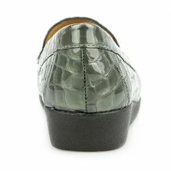 Kinloch Ladies Leather Moccasin - NAP25504 / 309 455 Shoes 32 Kinloch Ladies Leather Moccasin - NAP25504 / 309 455 Shoes