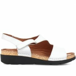 Pavers Ladies Casual Leather Slingback Sandals - KARY25004 / 309 780 / 309 780