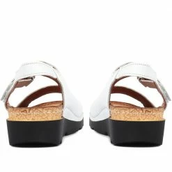 Pavers Ladies Casual Leather Slingback Sandals - KARY25004 / 309 780 / 309 780