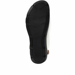 Pavers Ladies Casual Leather Slingback Sandals - KARY25004 / 309 780 / 309 780