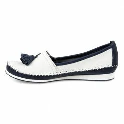 Kinloch Leather Loafer With Tassel - SIMIN23501 / 308 655 Shoes 10 Kinloch Leather Loafer With Tassel - SIMIN23501 / 308 655 Shoes