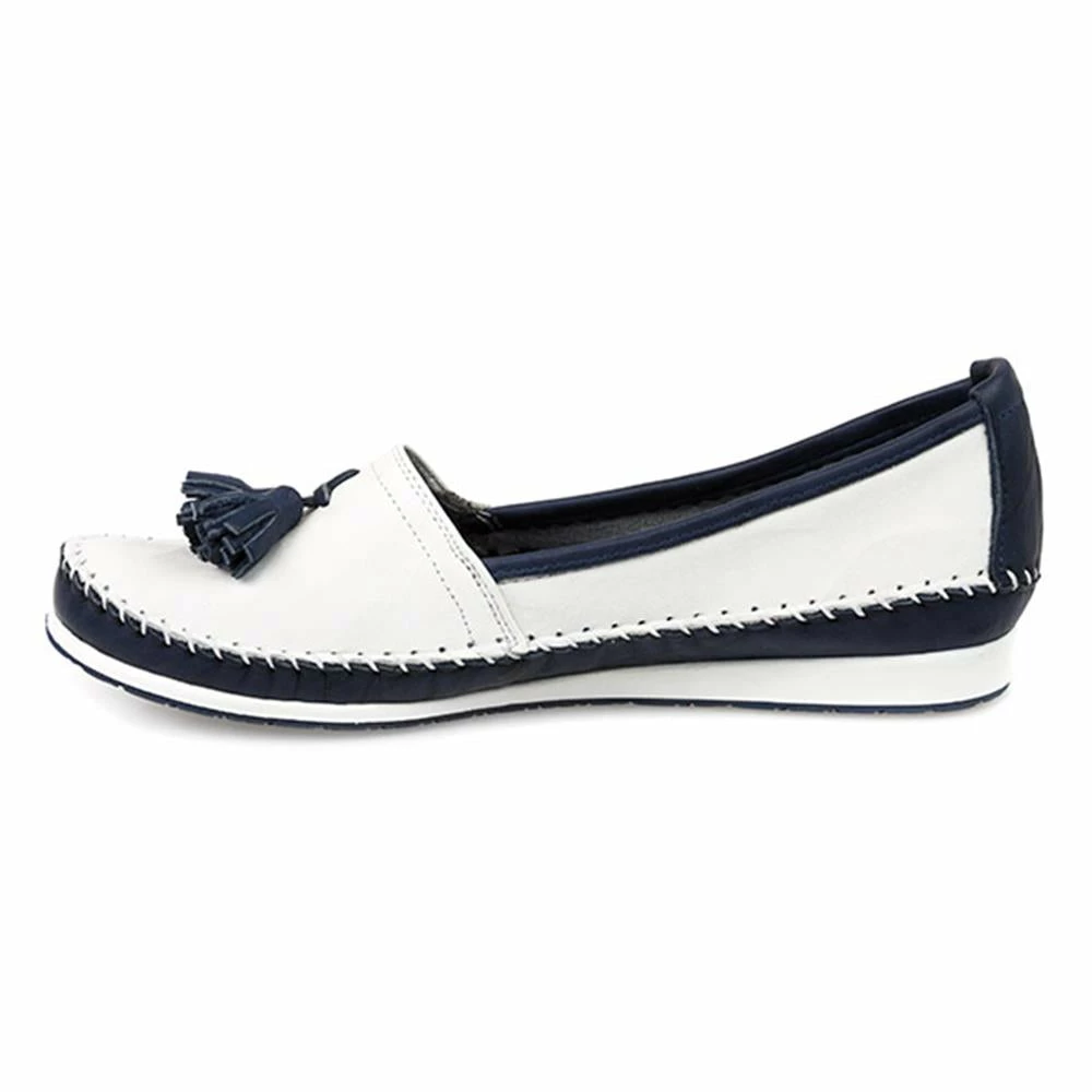 Kinloch Leather Loafer With Tassel - SIMIN23501 / 308 655 Shoes 3 Kinloch Leather Loafer With Tassel - SIMIN23501 / 308 655 Shoes