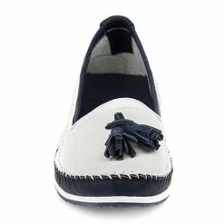 Kinloch Leather Loafer With Tassel - SIMIN23501 / 308 655 Shoes 11 Kinloch Leather Loafer With Tassel - SIMIN23501 / 308 655 Shoes
