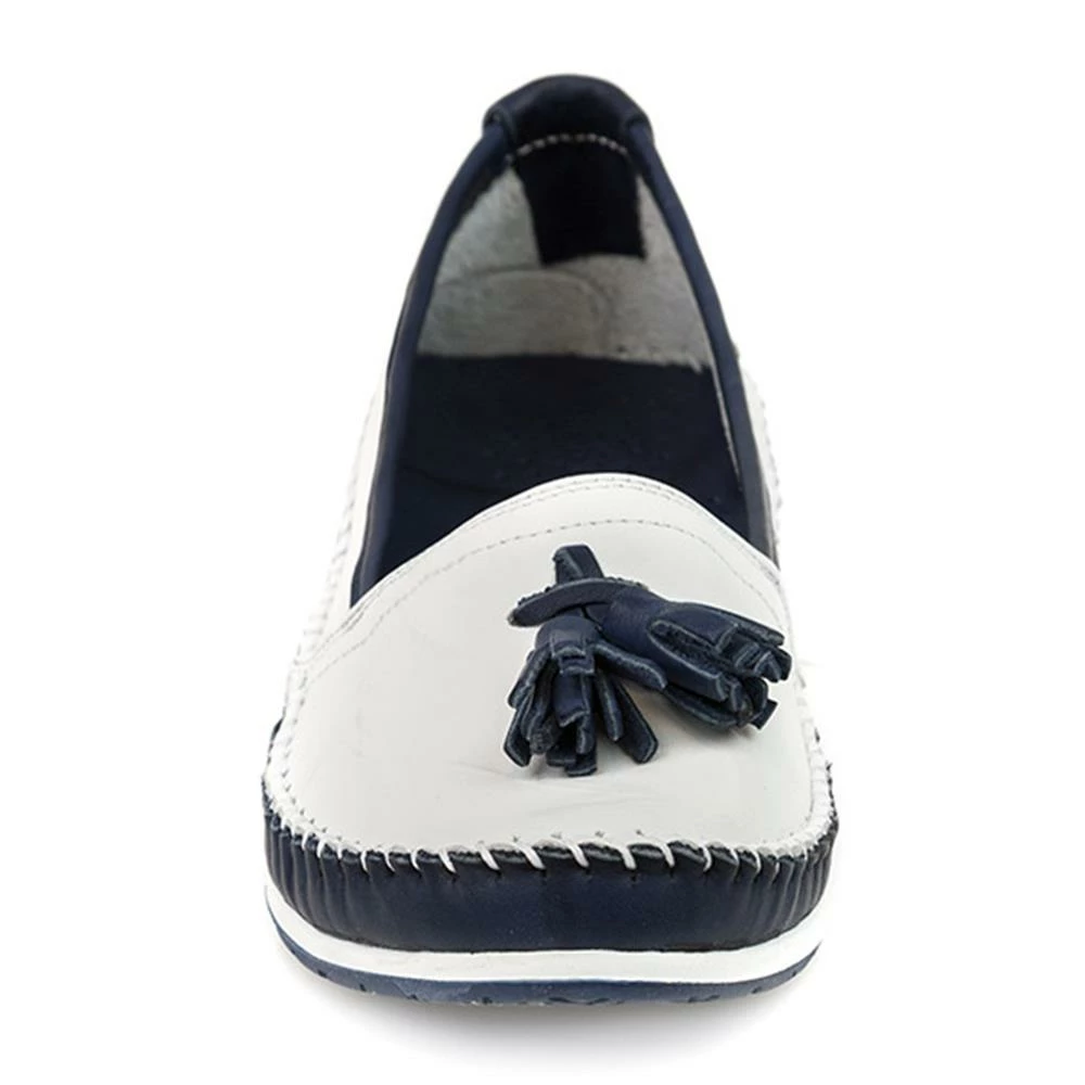 Kinloch Leather Loafer With Tassel - SIMIN23501 / 308 655 Shoes 4 Kinloch Leather Loafer With Tassel - SIMIN23501 / 308 655 Shoes