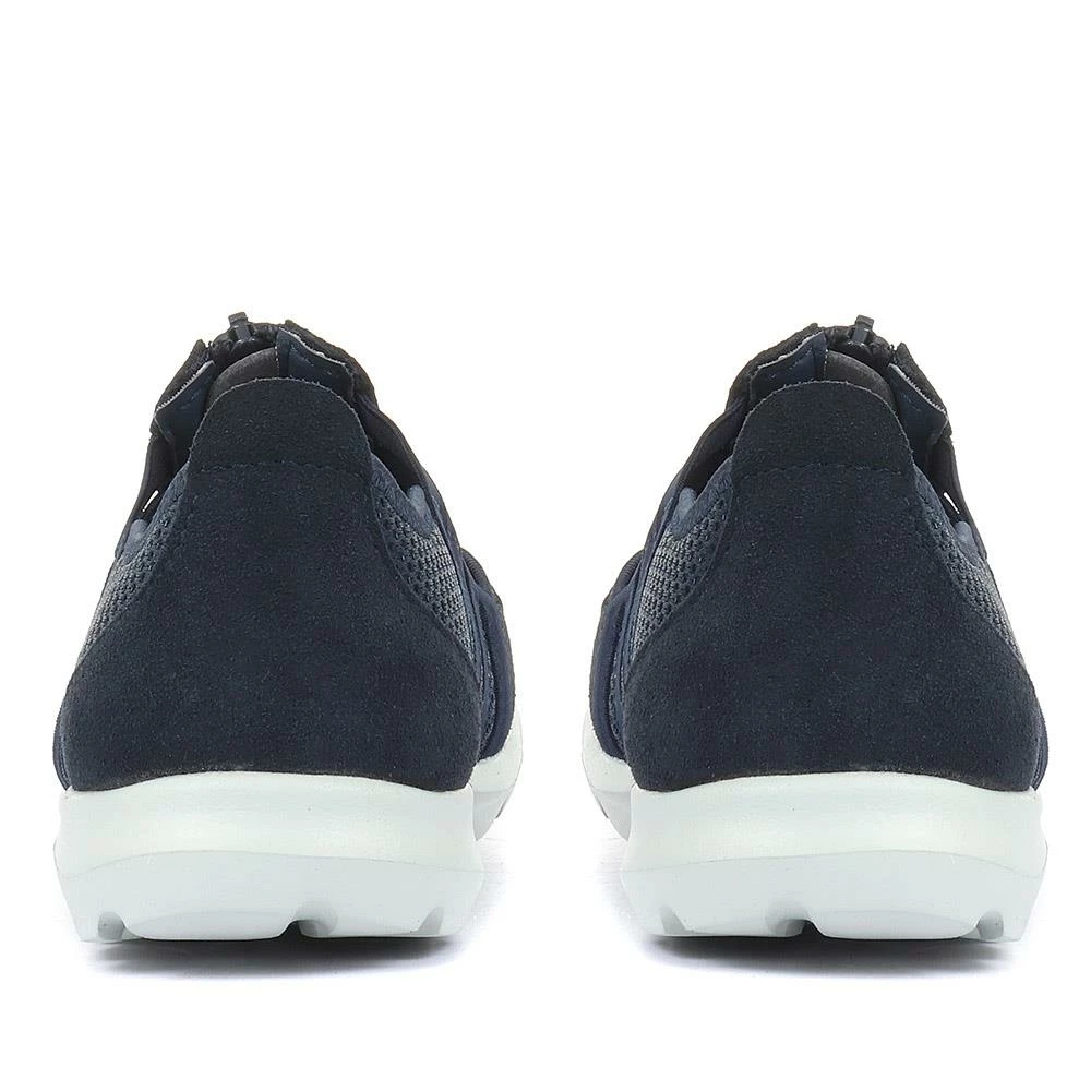 Pavers Wide Fit Casual Slip On Shoe - BRK24000 / 308 245 Shoes 9 Pavers Wide Fit Casual Slip On Shoe - BRK24000 / 308 245 Shoes