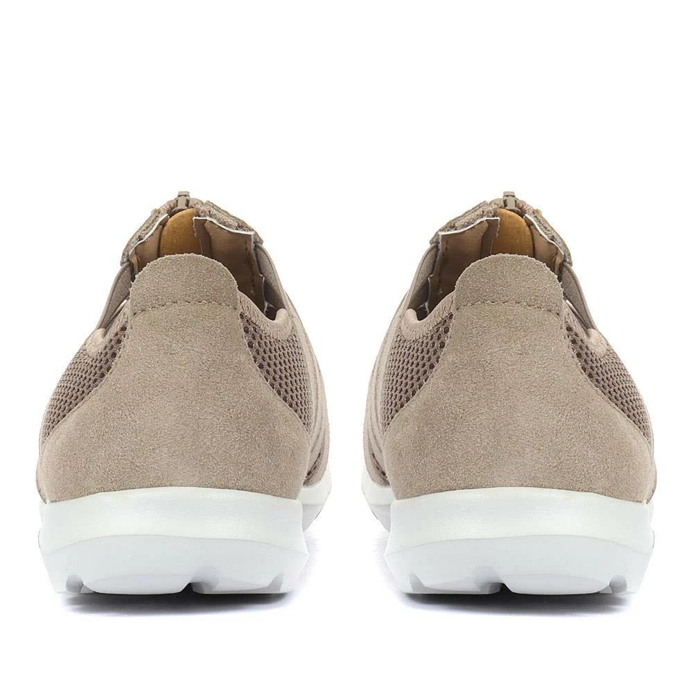 Pavers Wide Fit Casual Slip On Shoe - BRK24000 / 308 245 Shoes 47 Pavers Wide Fit Casual Slip On Shoe - BRK24000 / 308 245 Shoes