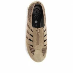 Pavers Wide Fit Casual Slip On Shoe - BRK24000 / 308 245 Shoes 66 Pavers Wide Fit Casual Slip On Shoe - BRK24000 / 308 245 Shoes