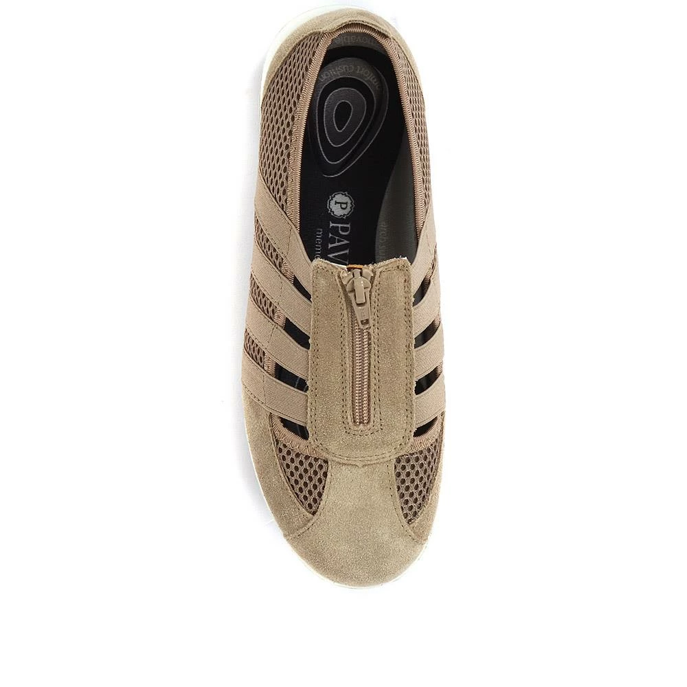 Pavers Wide Fit Casual Slip On Shoe - BRK24000 / 308 245 Shoes 16 Pavers Wide Fit Casual Slip On Shoe - BRK24000 / 308 245 Shoes