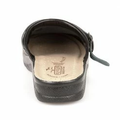 Fly Flot Wide Fit Anatomic Leather Work Clogs - FLYCLOG2010 / 301 573