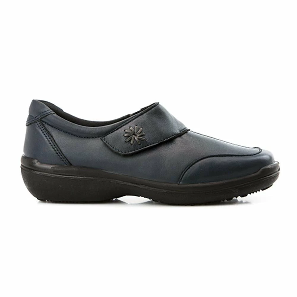 Pavers Shoes Extra Wide Leather Touch Fasten Shoe - RAJA2305 / 307 957 17 Pavers Shoes Extra Wide Leather Touch Fasten Shoe - RAJA2305 / 307 957