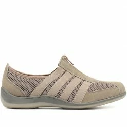 Pavers Casual Zip Up Sneakers / 310 512