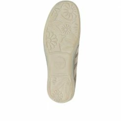 Pavers Casual Zip Up Sneakers / 310 512