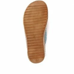 Pavers Lightweight Leather Mule - CAY25001 / 311 091