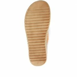 Pavers Lightweight Leather Mule - CAY25001 / 311 091