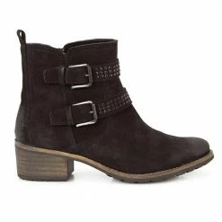 Bellissimo Boots Double Strap Ankle Boot - BELRDSOF26003 / 310 609