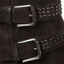 Bellissimo Boots Double Strap Ankle Boot - BELRDSOF26003 / 310 609