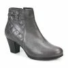 Pavers Quilted Ankle Boot - VED26002 / 310 630